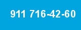 911 716-42-60